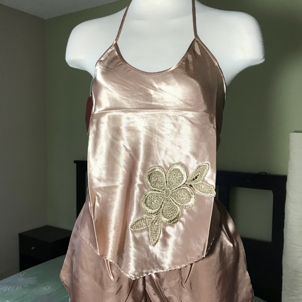 Sleepwear Tank & Short Set